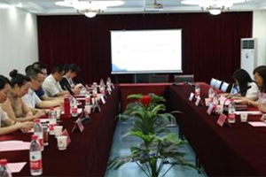 “石伟平博导工作站”成员代表来我院参观交流