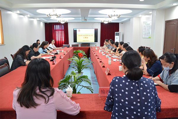总结过去  展望未来 ——我院召开上半年护理工作汇报会