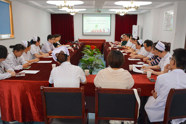 【青动态】我院召开青年文明号交流推进会